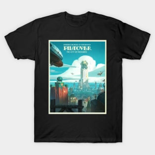 Pilotover T-Shirt